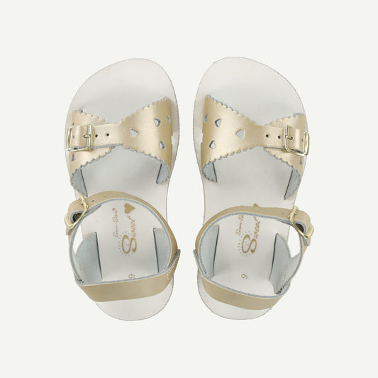 Sweetheart Sandals