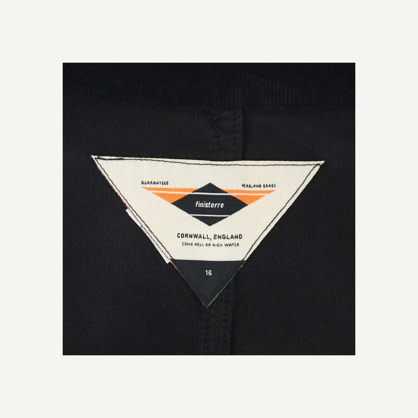 Cord Pennan Jumpsuit