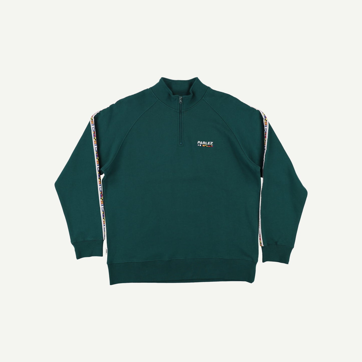 Quarter Zip Sweatshirt