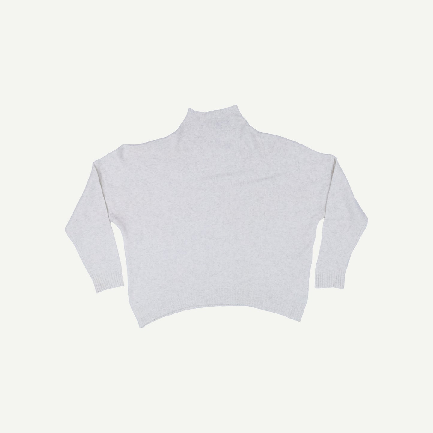 High Neck Jumper