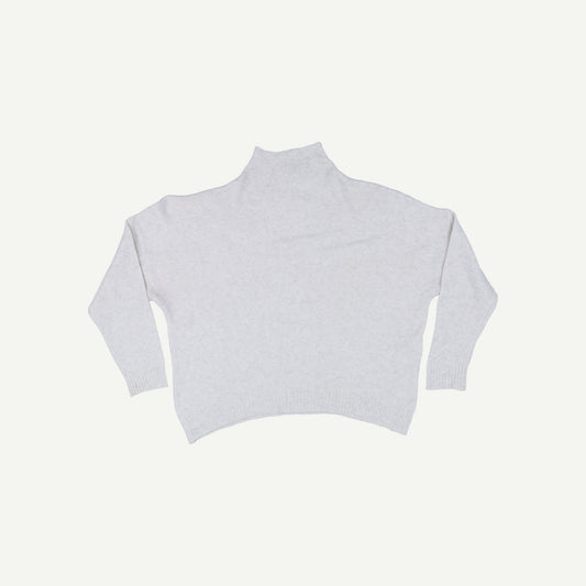 High Neck Jumper