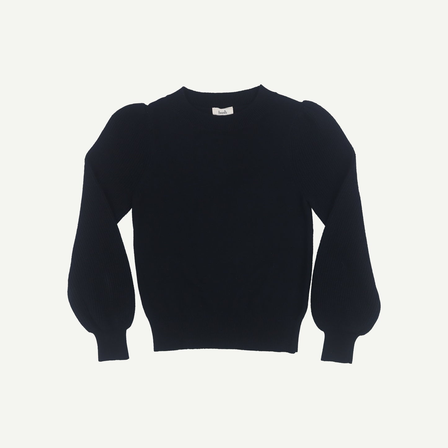 Sasha Rib Knit Jumper