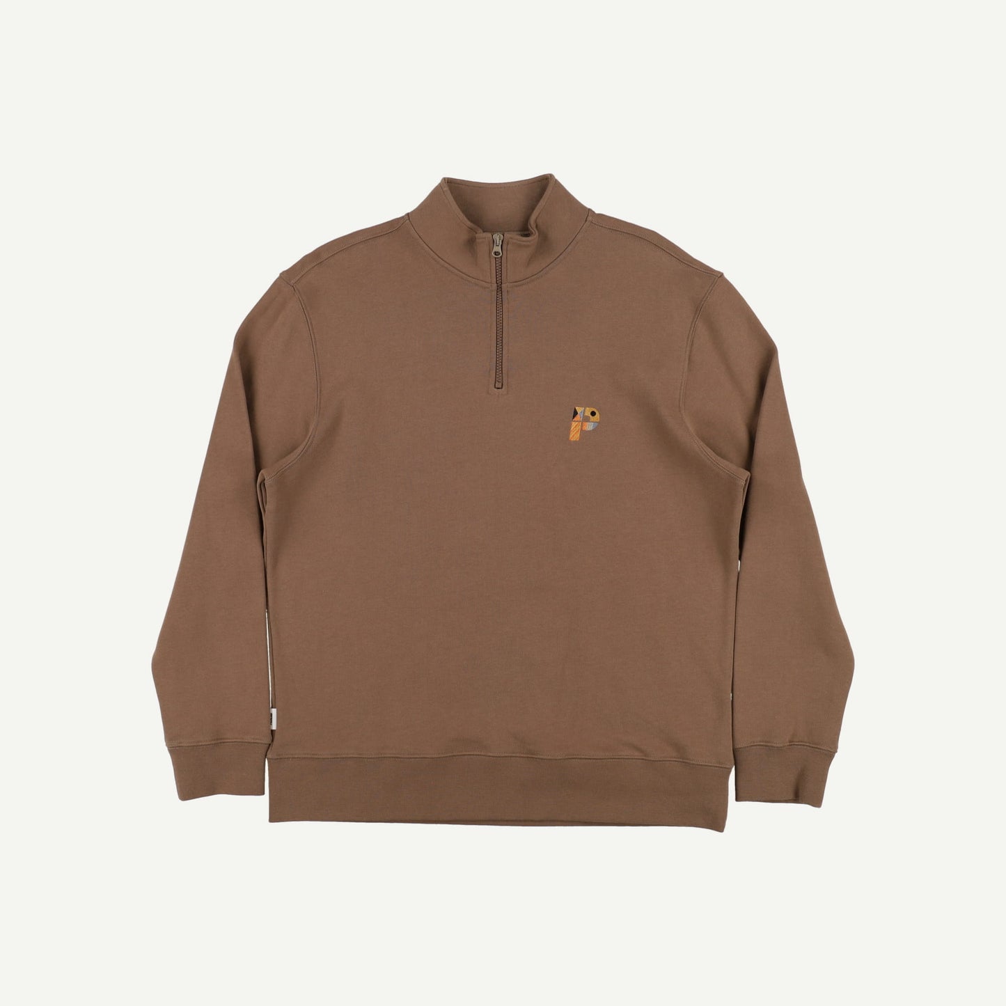 Warner Quarter Zip Sweatshirt