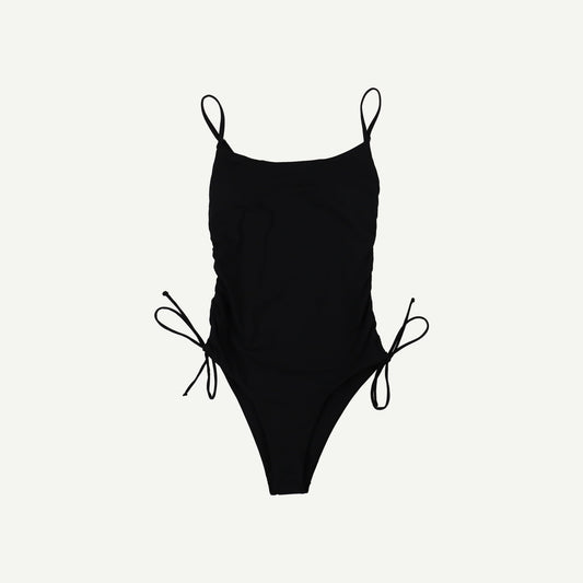 Ruched Side Swimsuit
