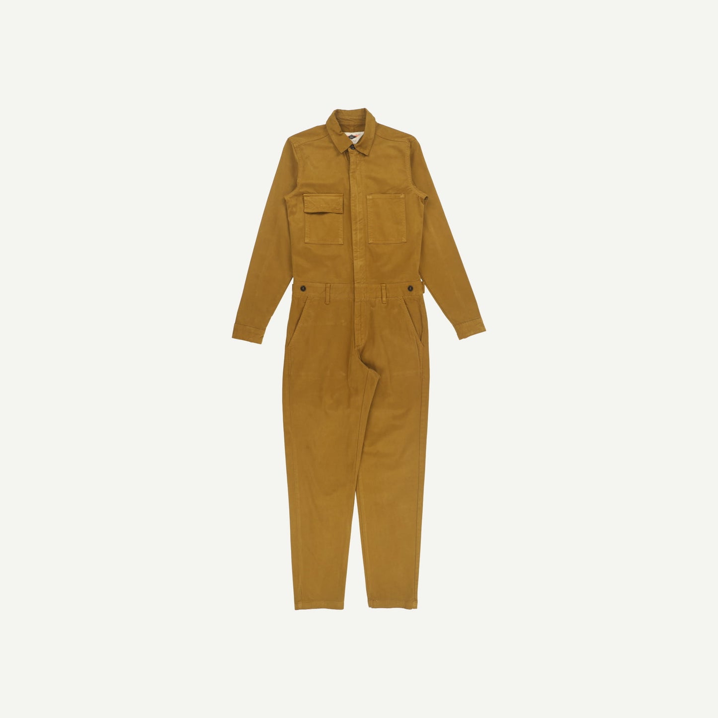 Pennan Zip Coveralls Jumpsuit