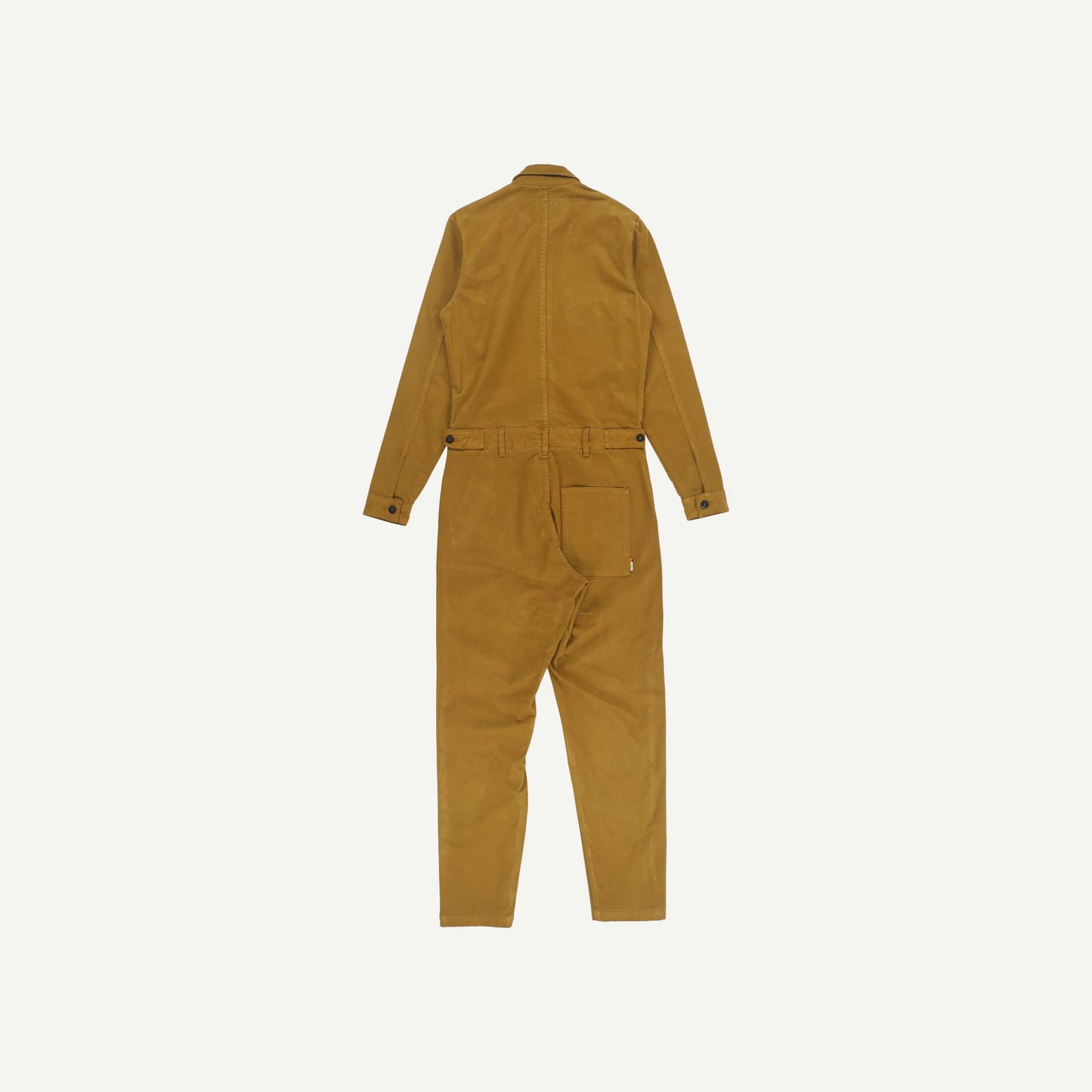 Pennan Zip Coveralls Jumpsuit