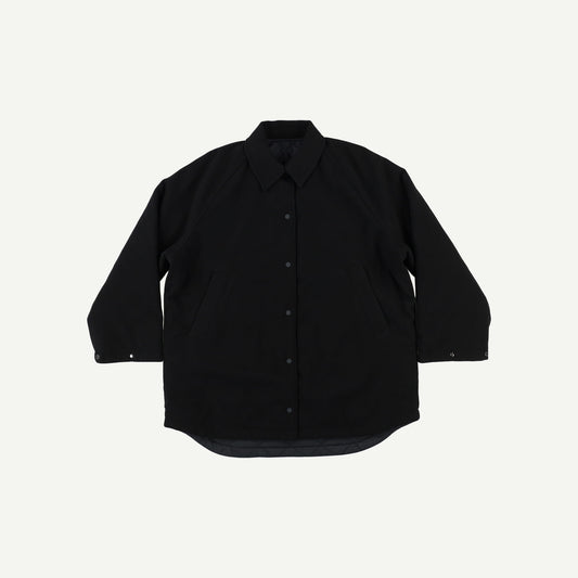 Quilted Reversible Barn Jacket