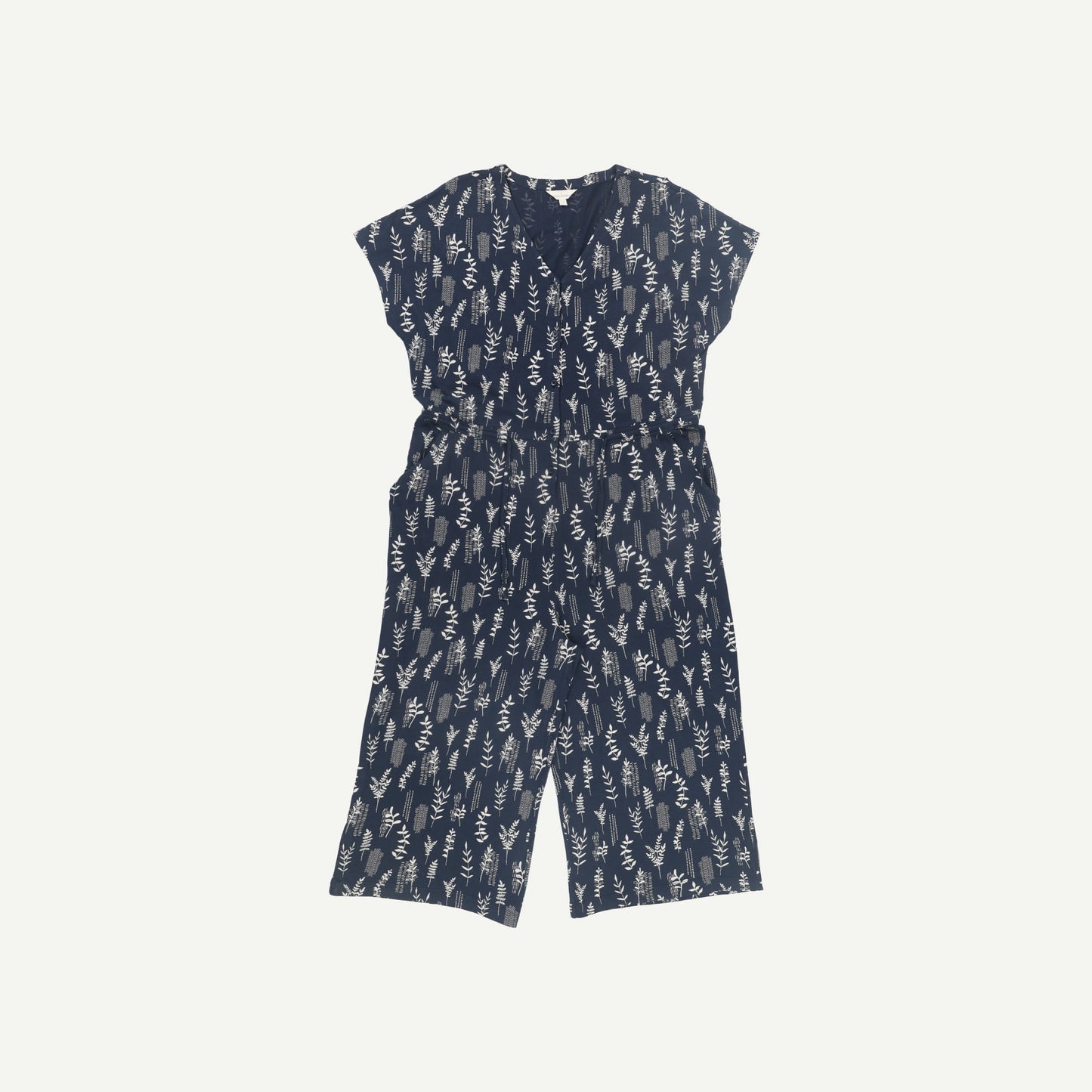 Rose Trellis Jumpsuit