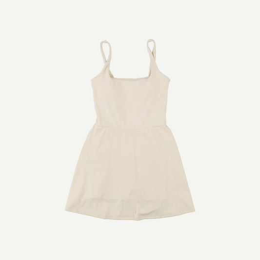 DayFlex Built-In Support Square Neck Active Dress