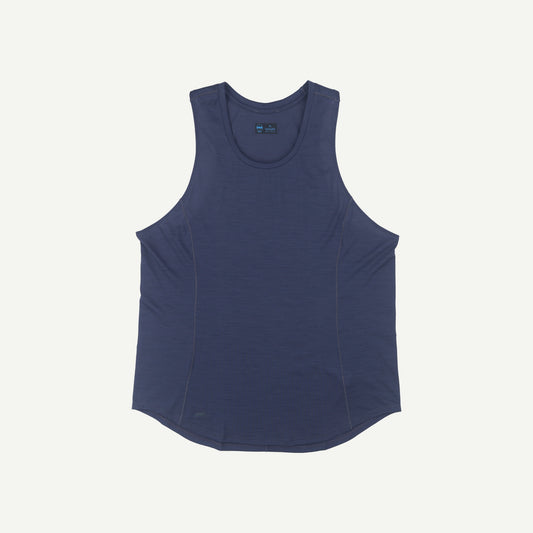 Repeat Merino Tech Tank