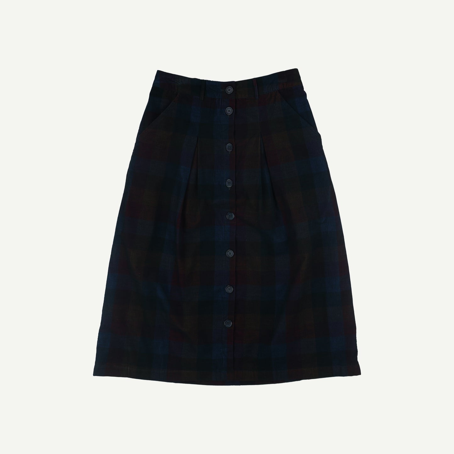 Canvas Skirt
