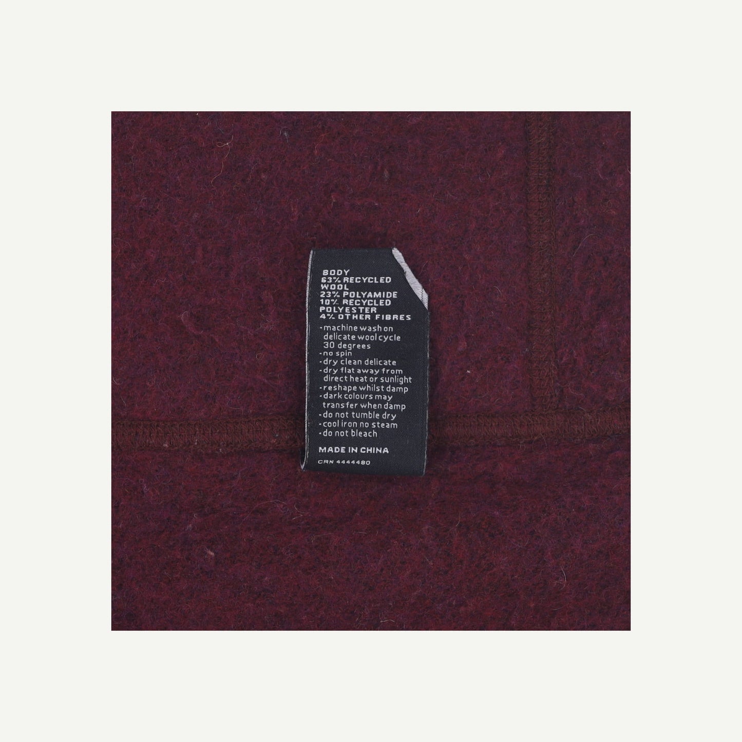Hegen Fleece