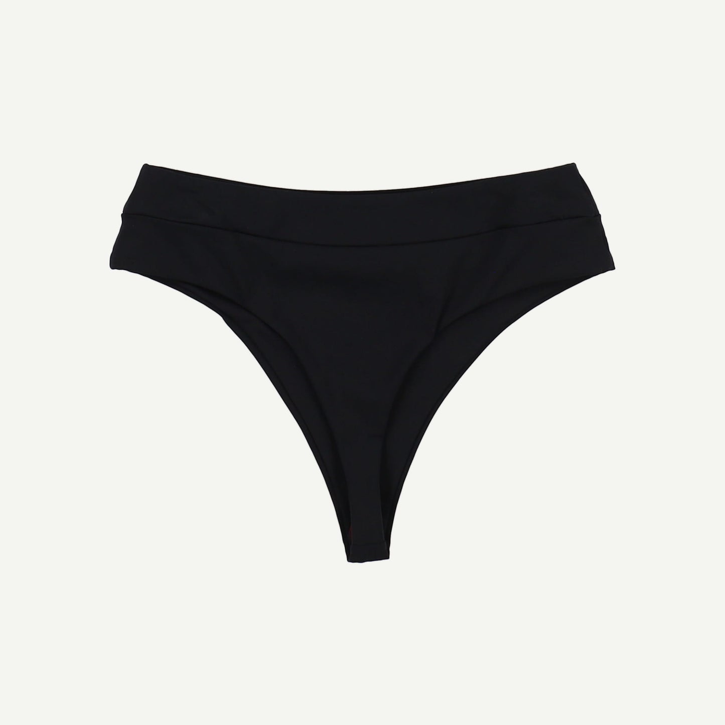 Tierra High Waisted Cheeky Bikini Brief