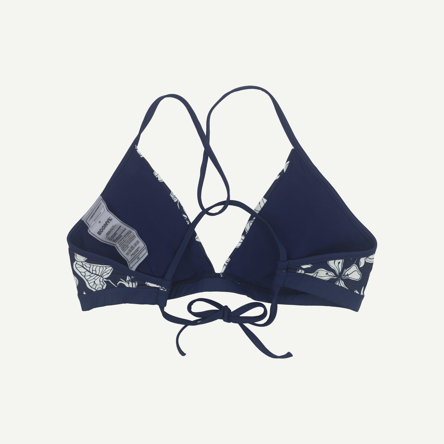 Zenith Triangle Bikini top