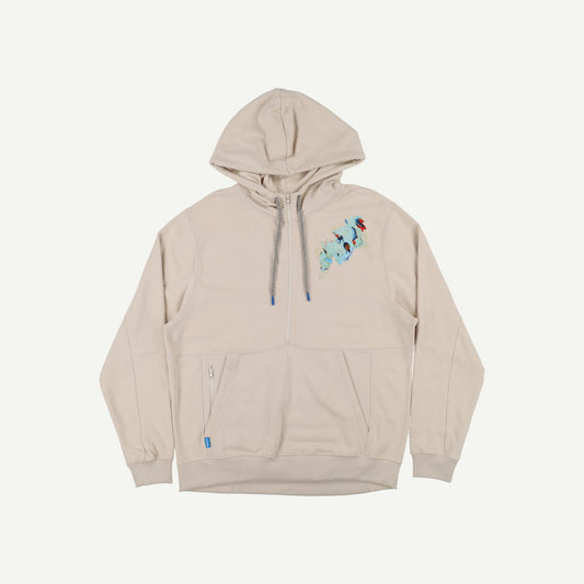 Runaround Half-Zip Hoodie