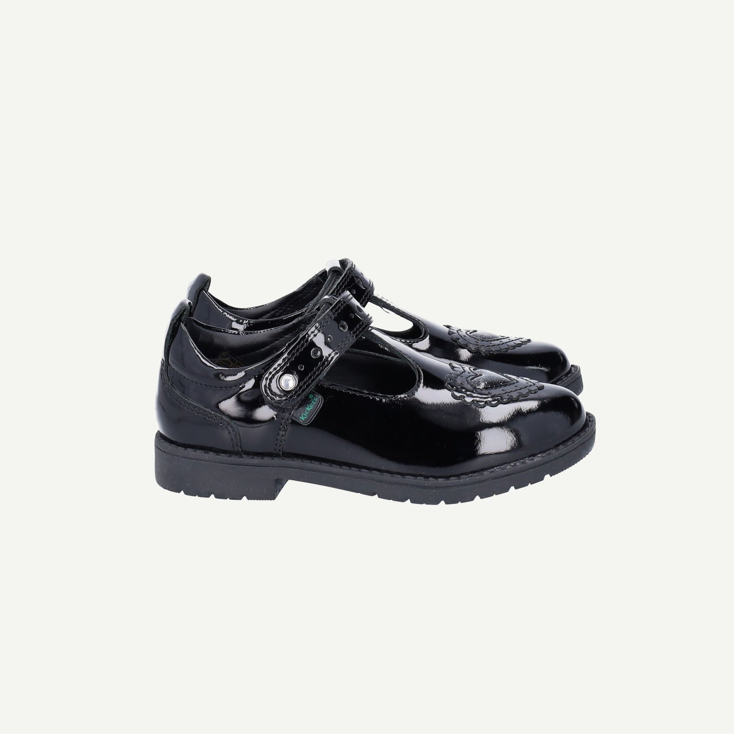 Lachly Heart Shoes