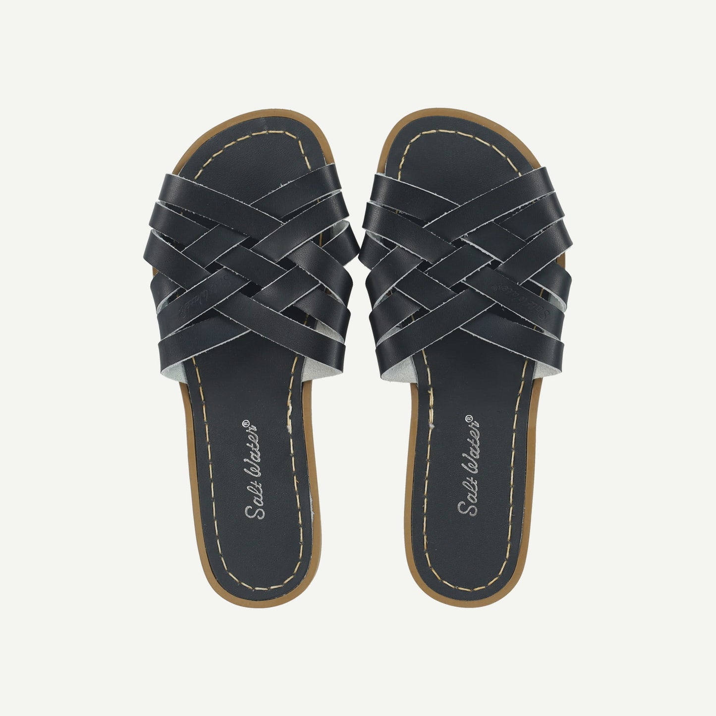 Retro Slide Sandals