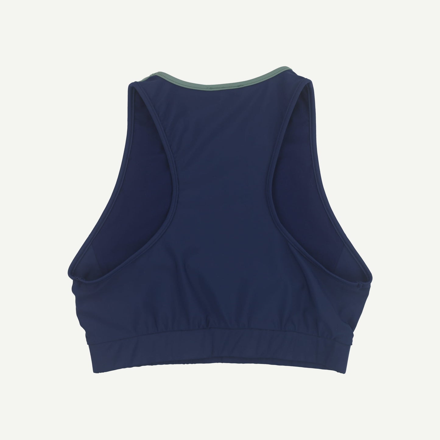 Zenith Racer Crop Top