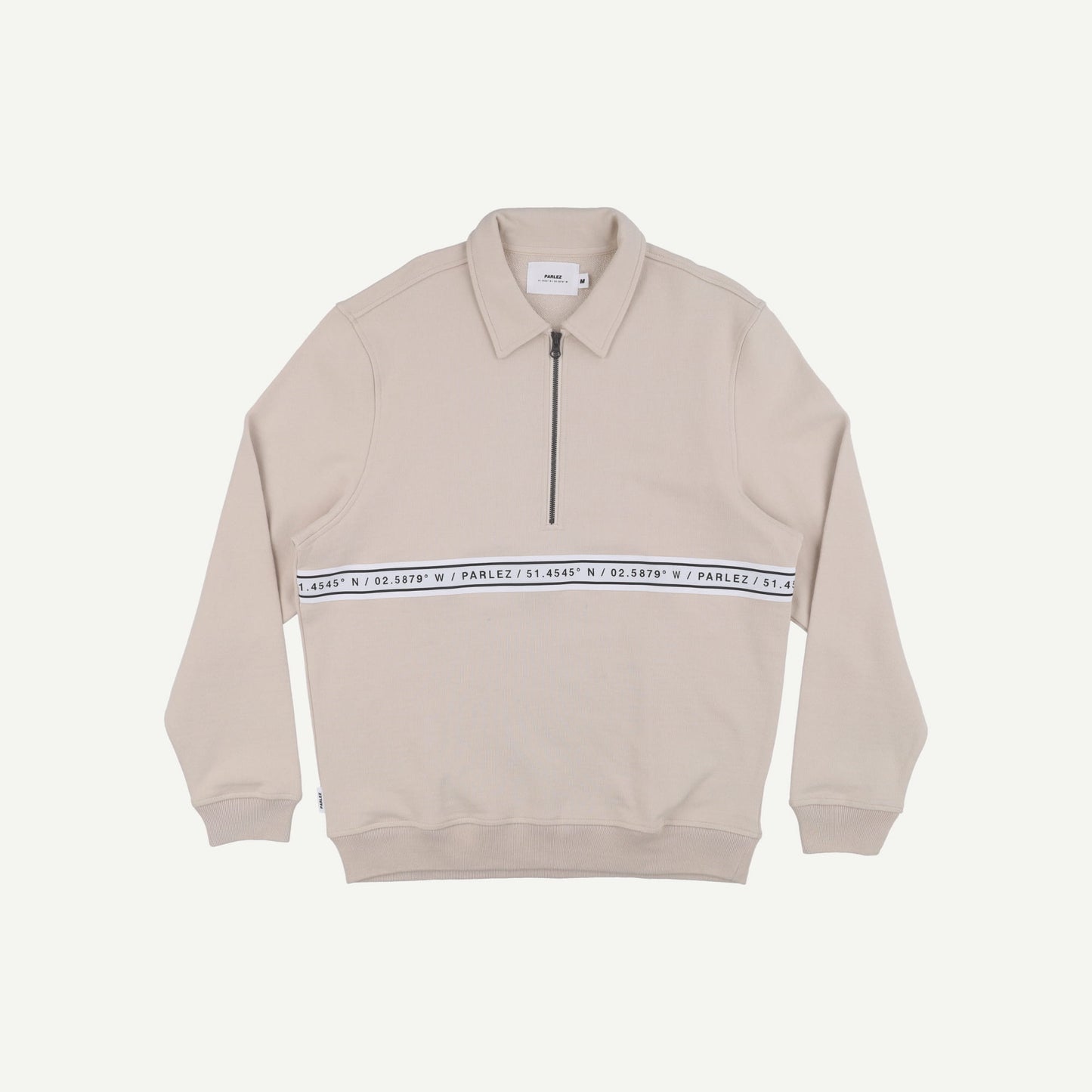 Payne Quarter Zip Sweatshirt