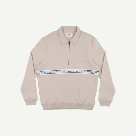 Payne Quarter Zip Sweatshirt