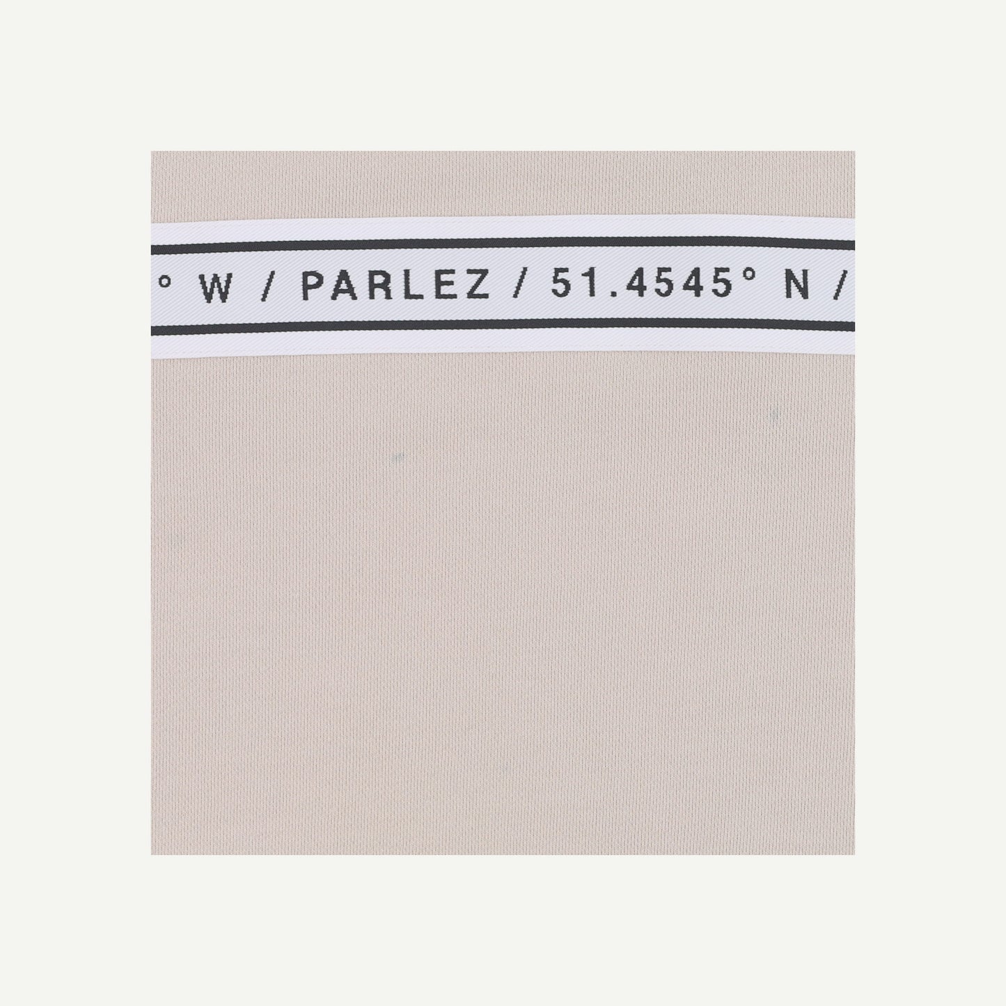 Payne Quarter Zip Sweatshirt