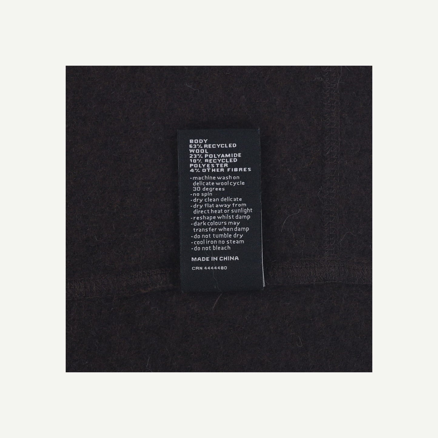 Hegen Fleece