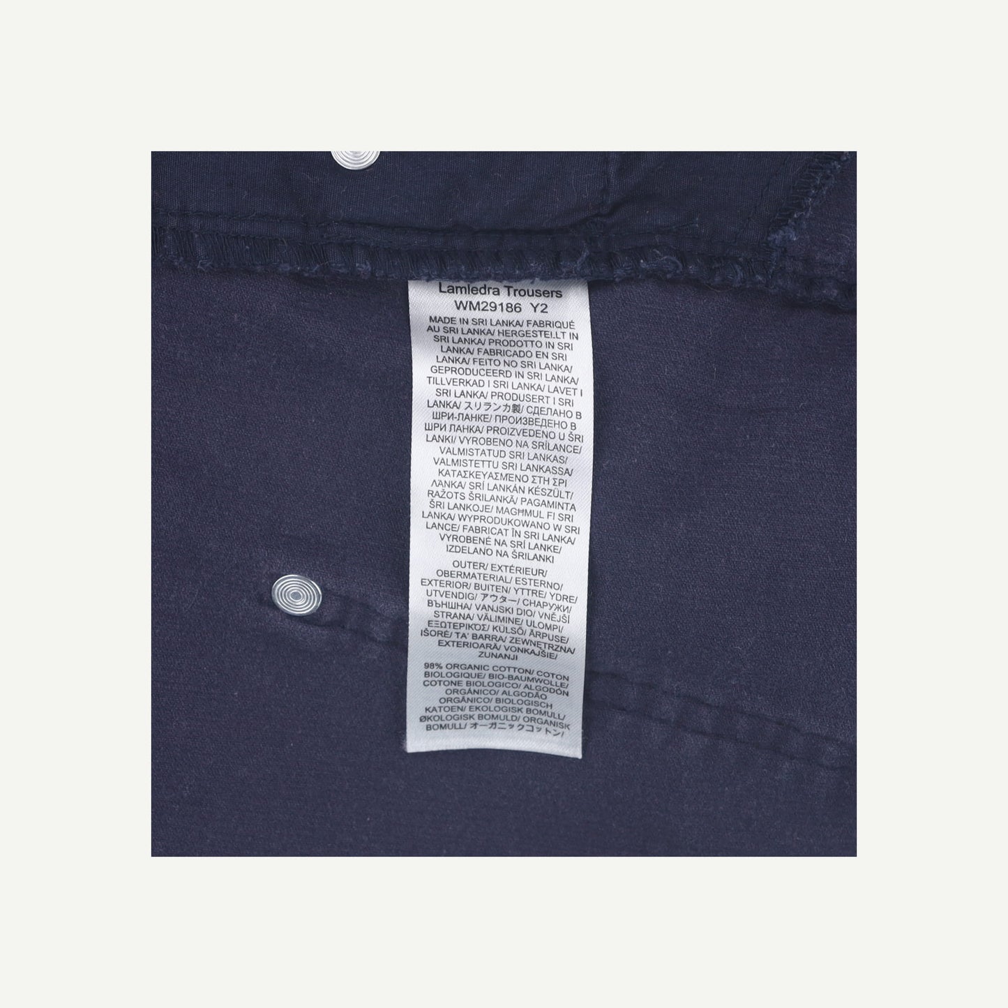 Lamledra Trousers