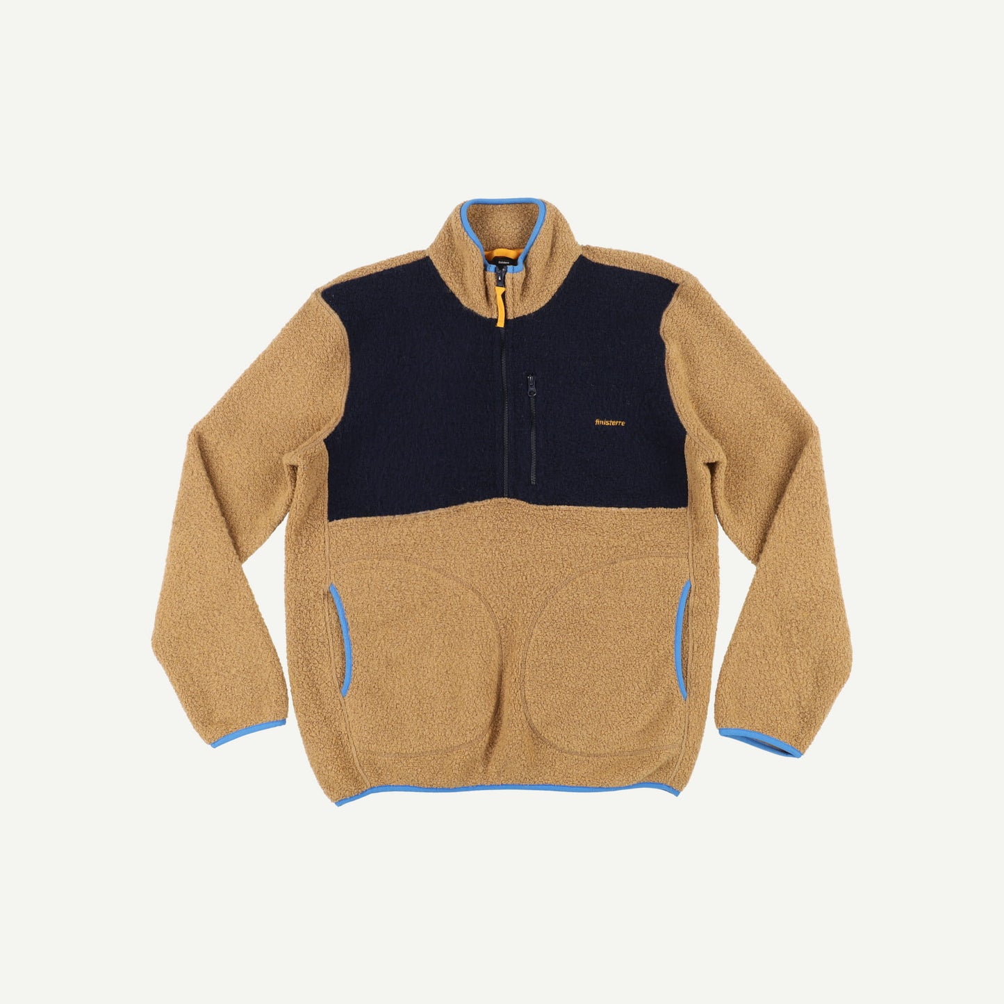 Hegen 1/4 Zip Fleece