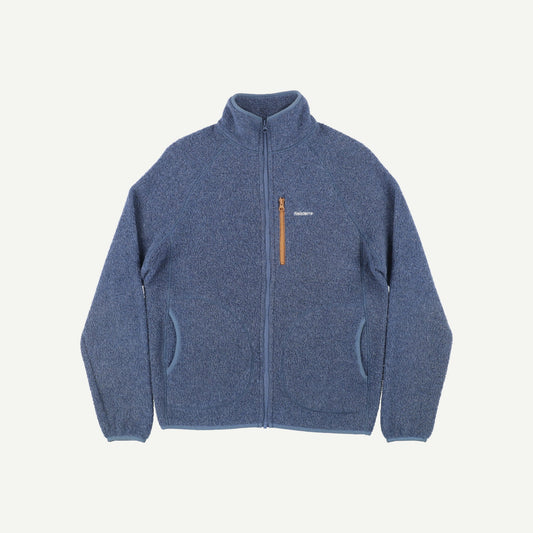 Hegen Full Zip Wool Fleece