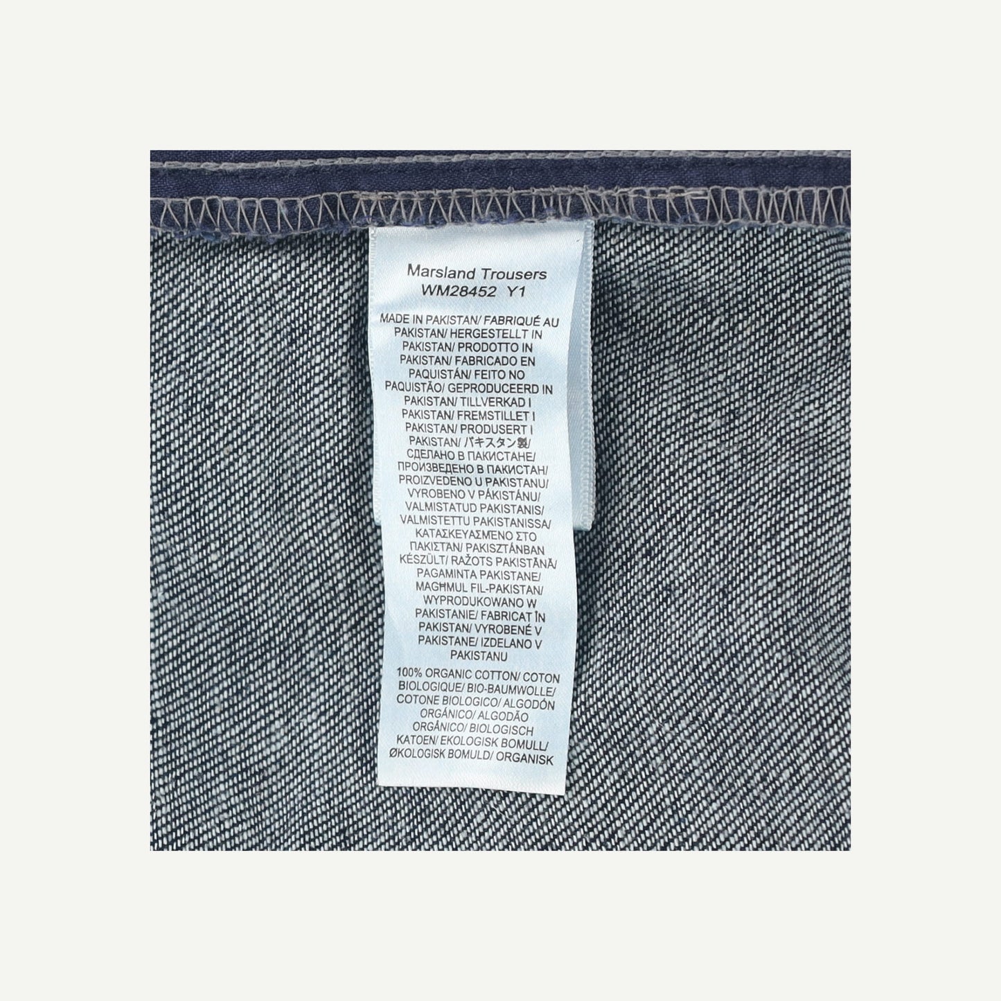 Marsland Trousers