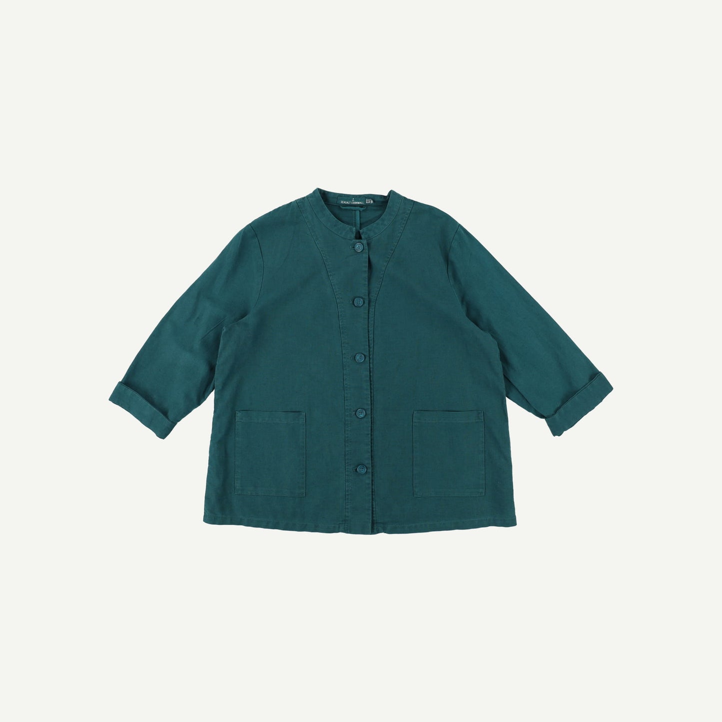Clear Bloom Jacket