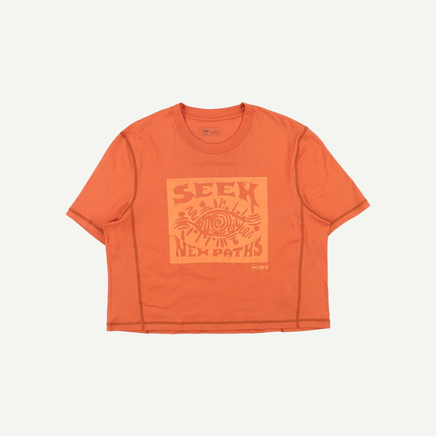 Runterra Bio Boxy Tee