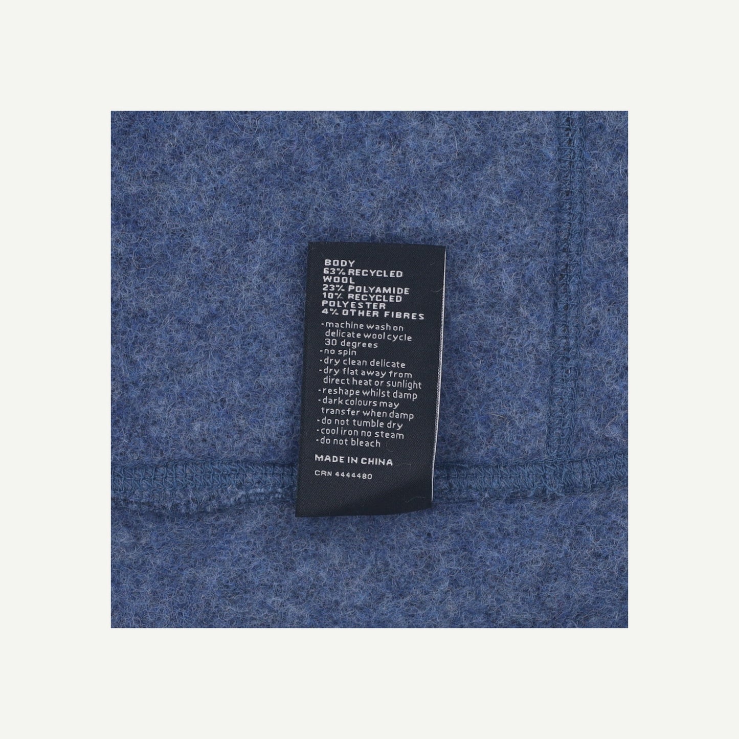 Hegen Fleece