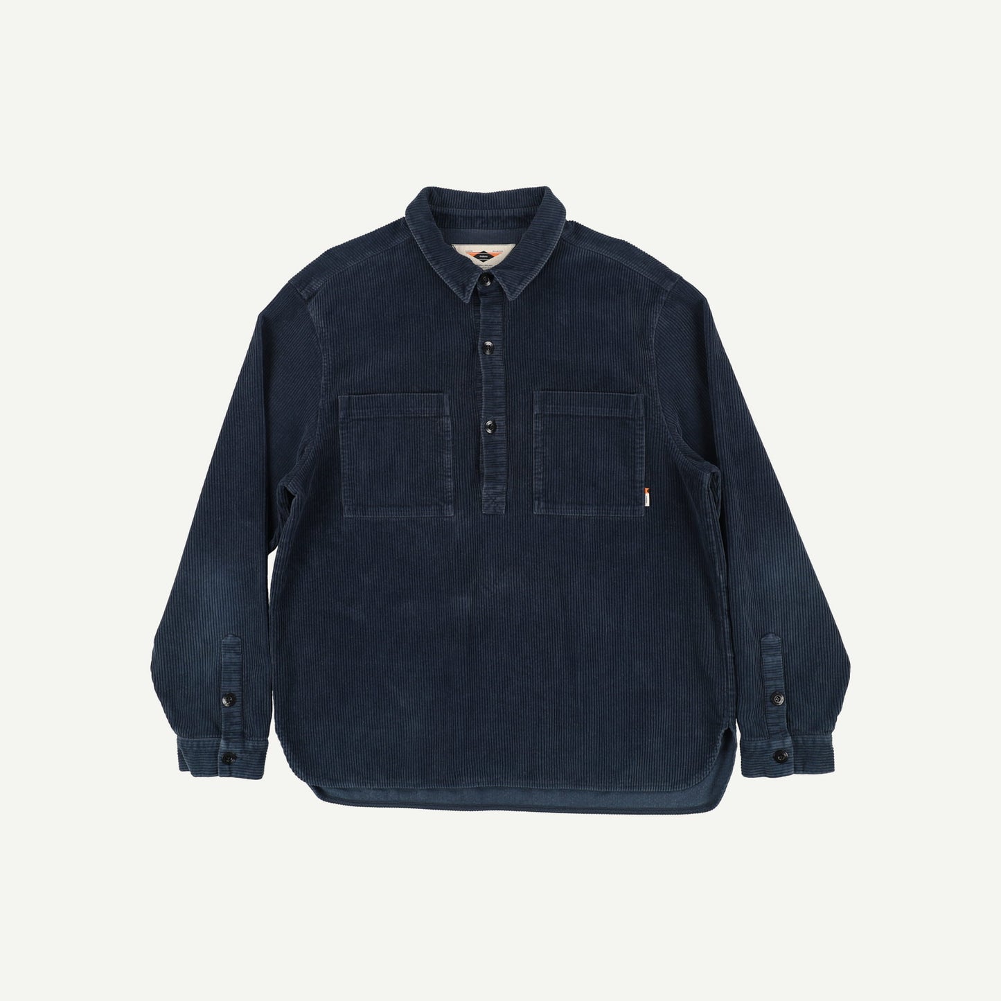 Marwick Cord Smock Shirt