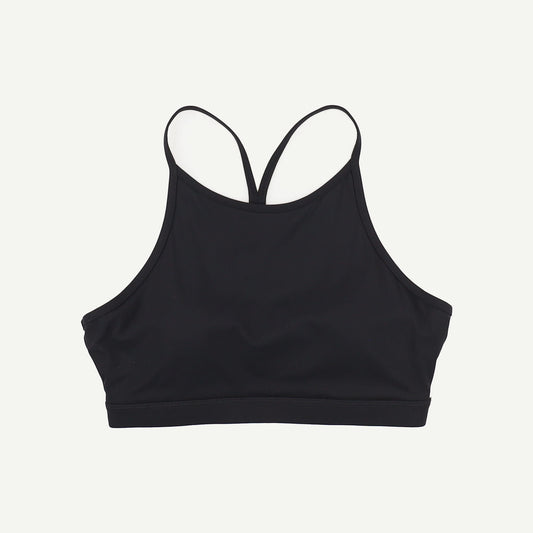 Dayflex High Neck Keyhole Sports Bra