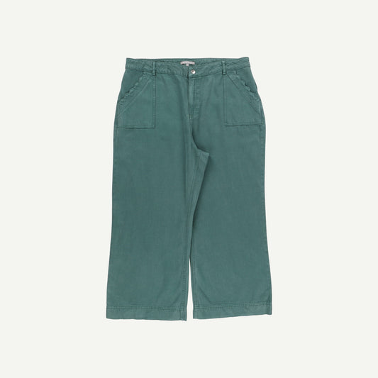 Cropped Jeans
