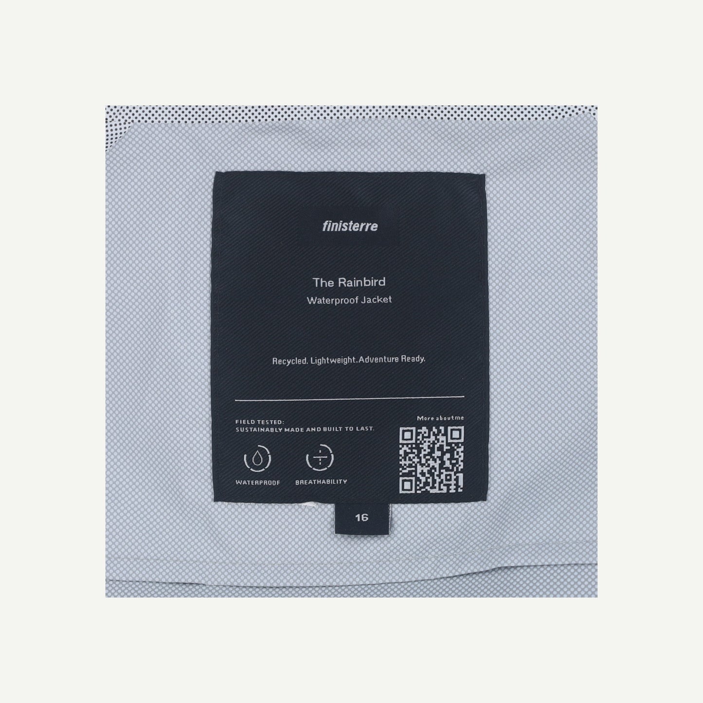 Rainbird Smock Jacket