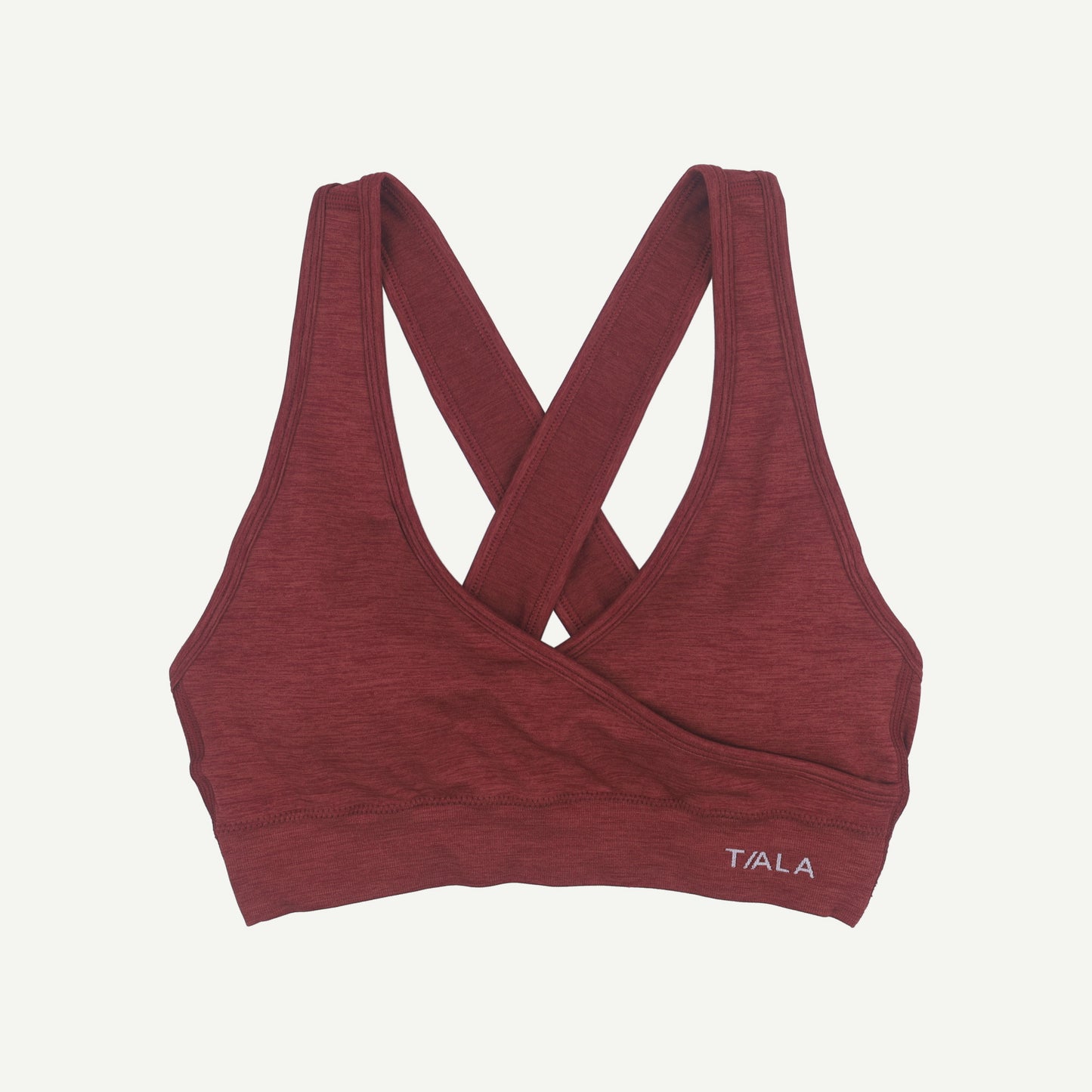 Sculpt Seamless Wrap Sports Bra