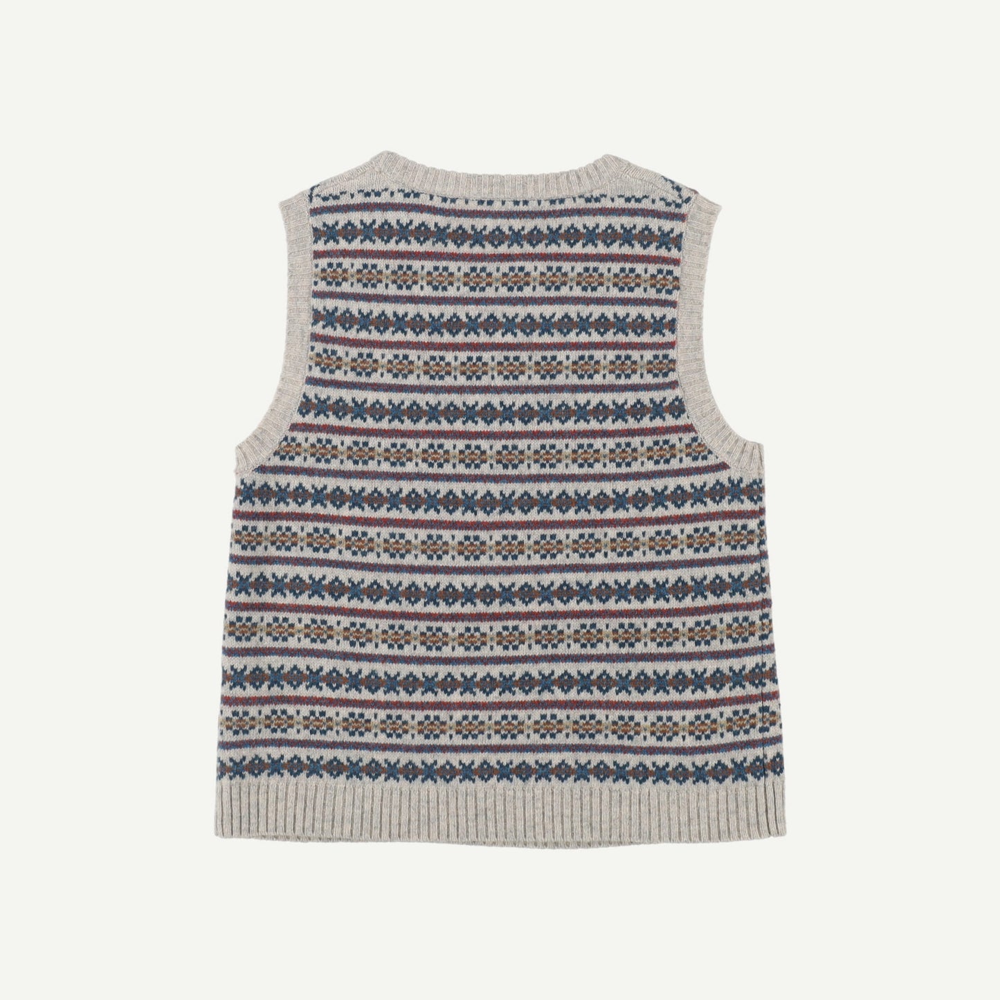 Lemon Porch Vest Top