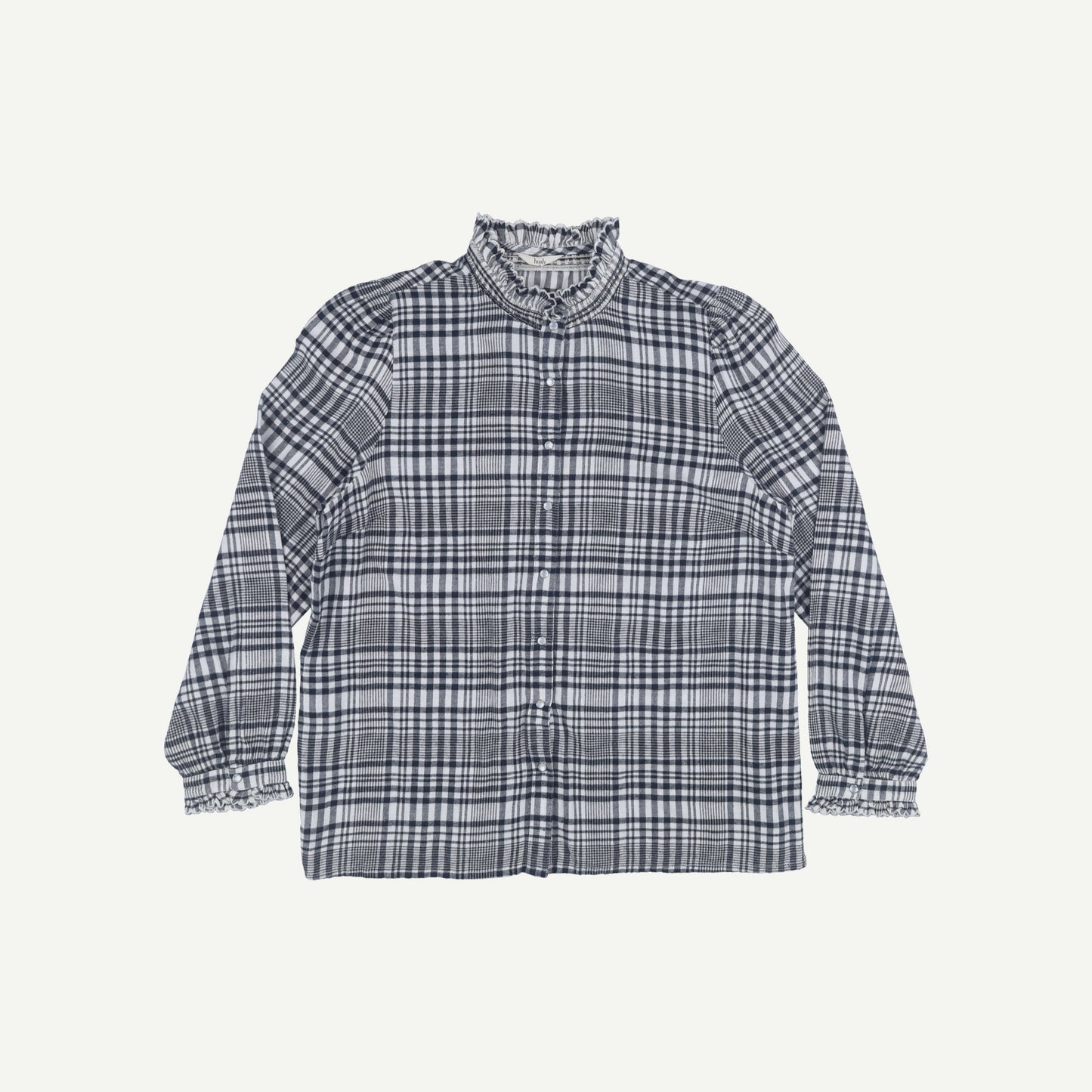 Alison Check Shirt