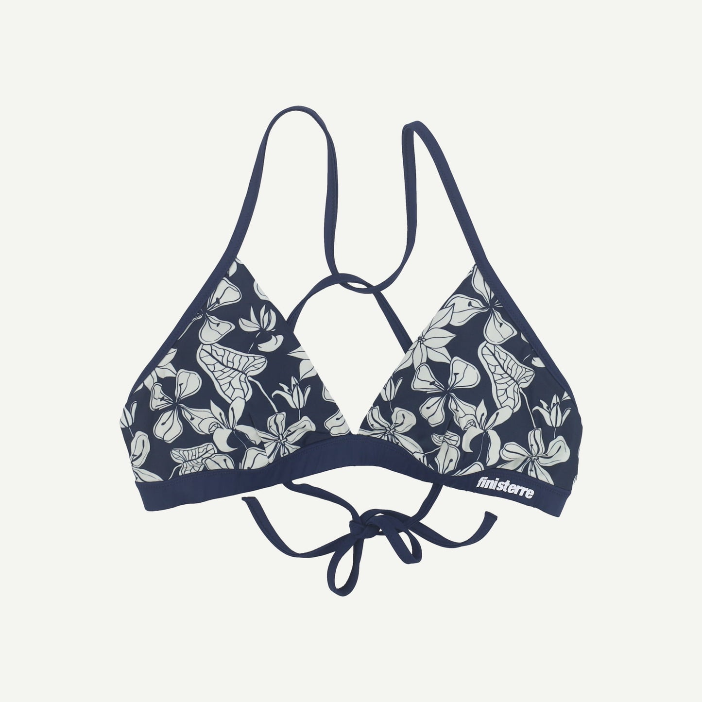 Zenith Triangle Bikini top