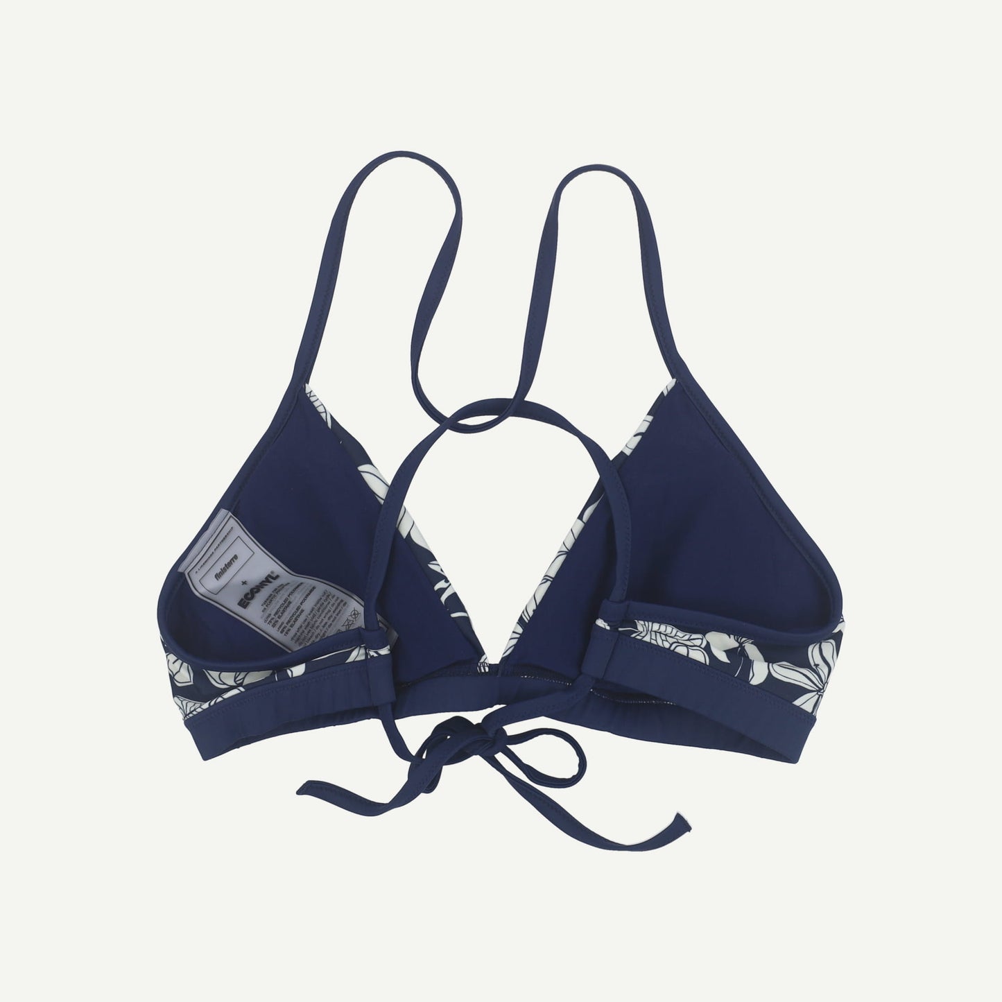 Zenith Triangle Bikini top