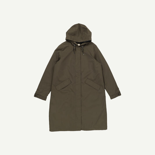 High Water Coat
