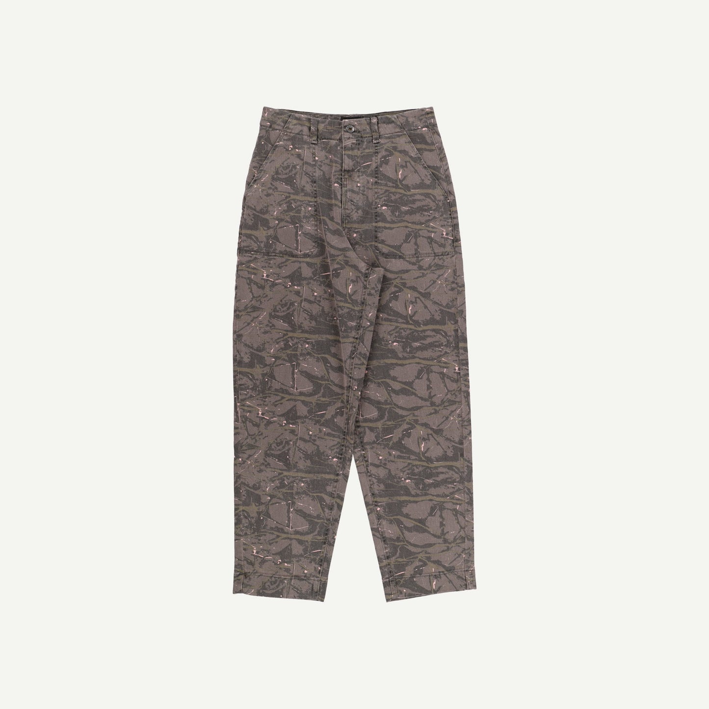Yarrel Camo Trouser