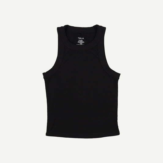 365 Sculpting Lounge Racer Tank