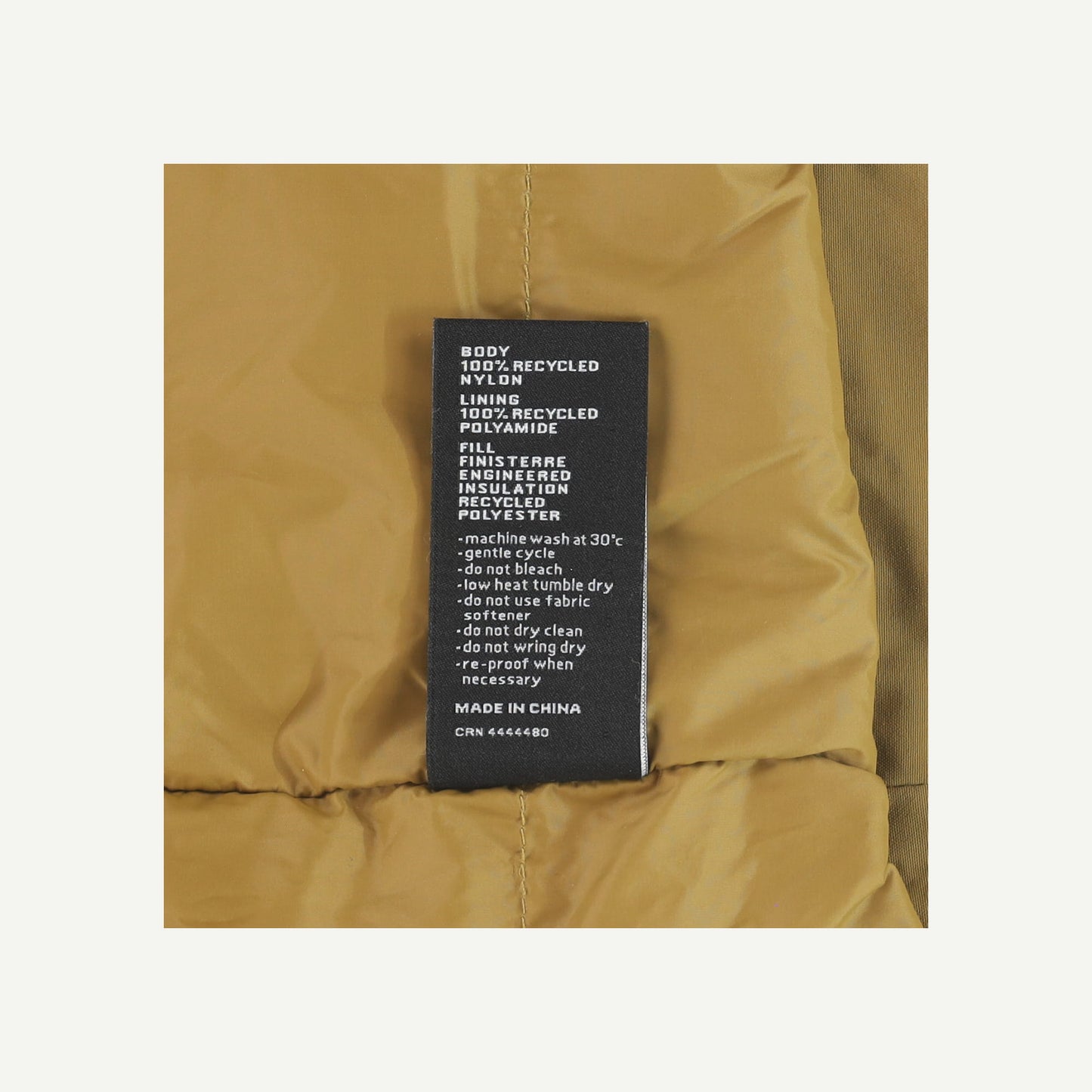 Fortis Parka Jacket