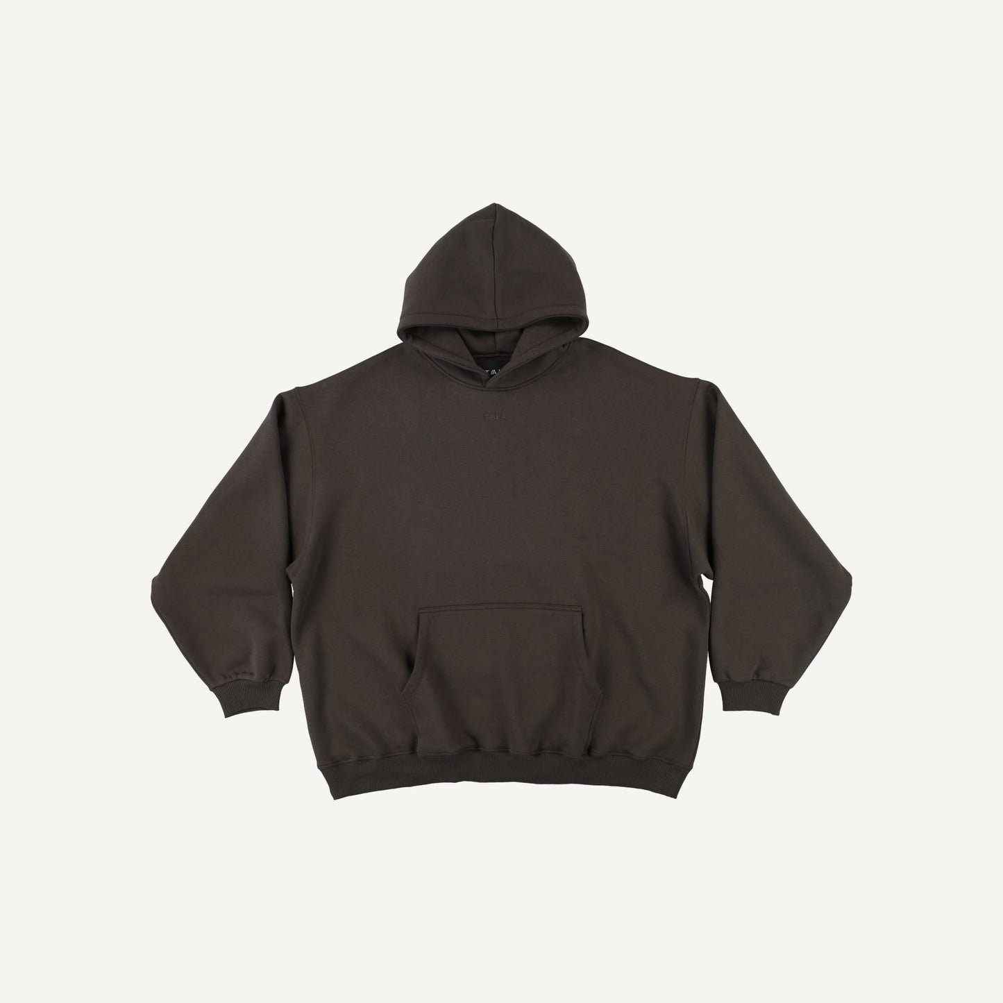 Love More Oversized Hoodie