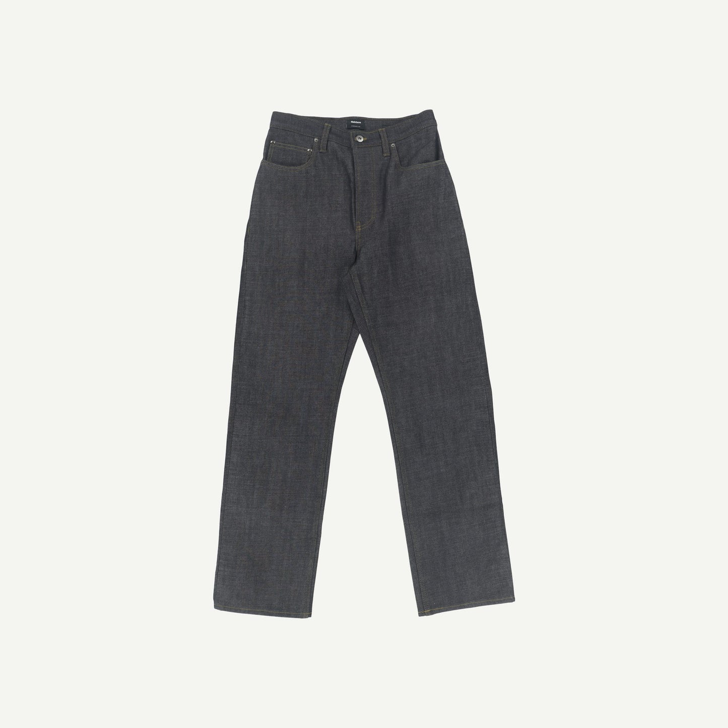 Selvedge denim
