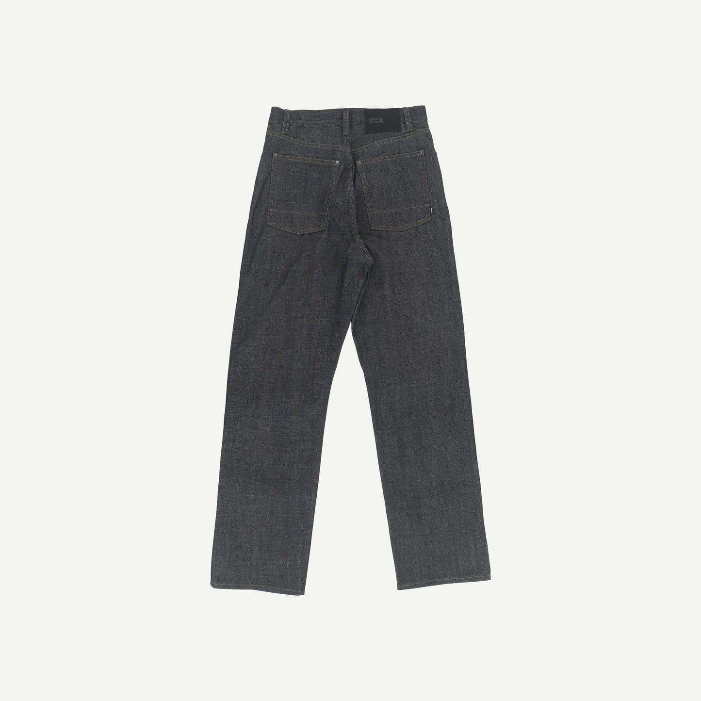 Selvedge denim