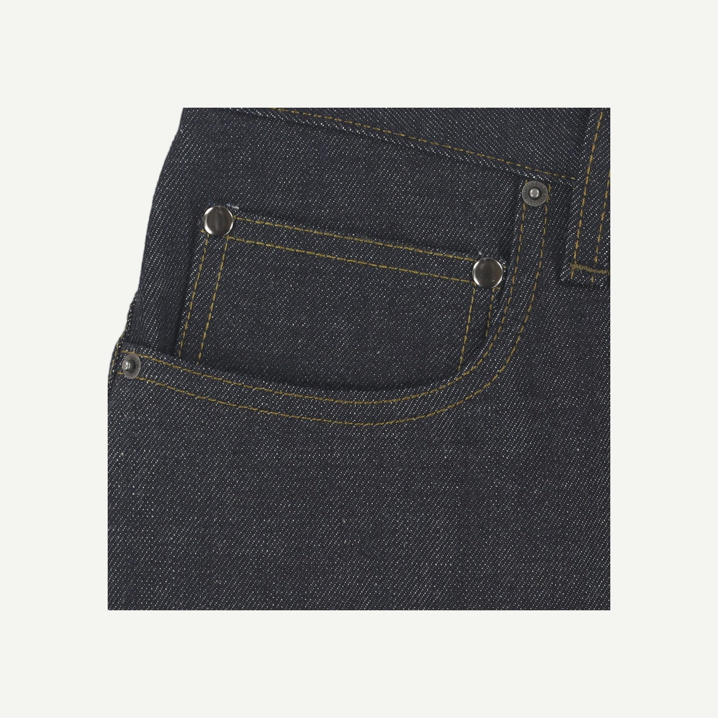 Selvedge denim